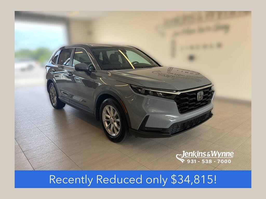2024 Honda CR-V