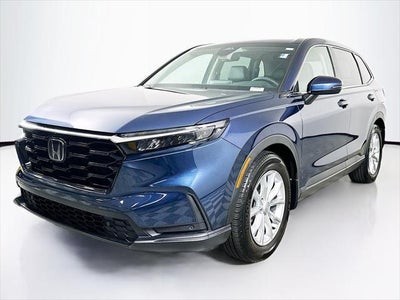 2024 Honda CR-V EX-L 4DR SUV