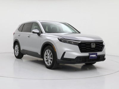 2025 Honda CR-V EX-L 4DR SUV