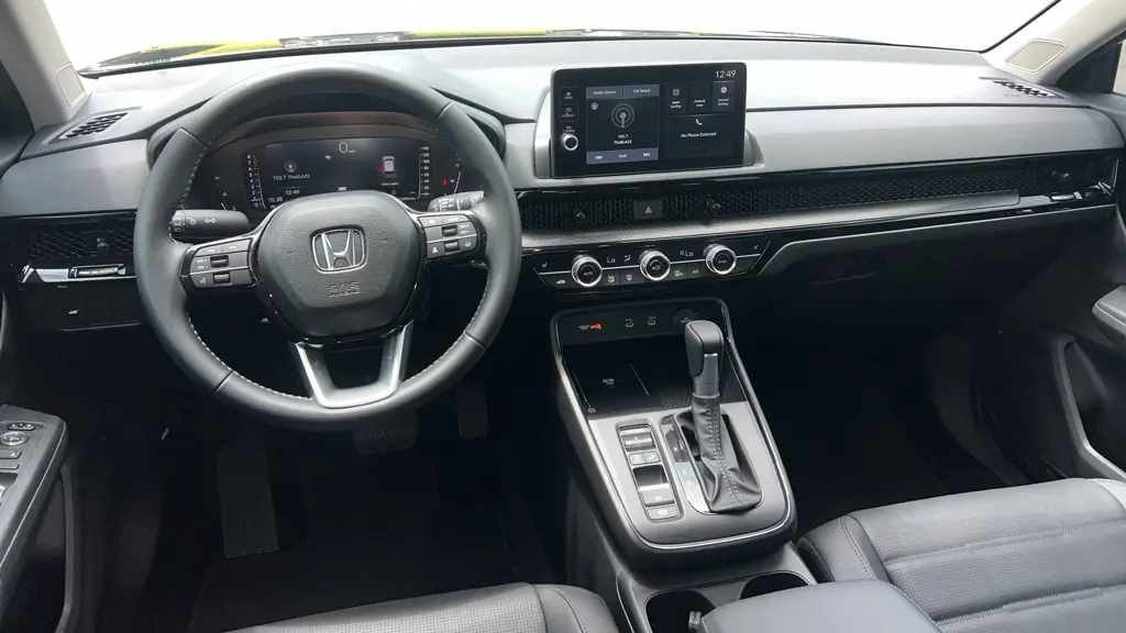 2026 Honda CR-V EX-L