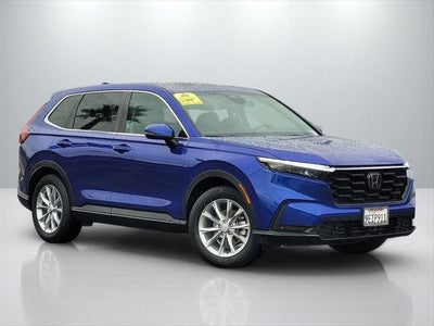 2023 Honda CR-V EX-L 4DR SUV