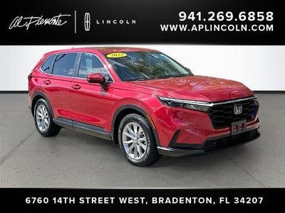 2023 Honda CR-V EX-L 4DR SUV