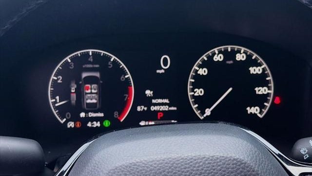2023 Honda CR-V EX-L