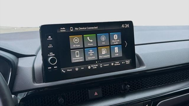 2023 Honda CR-V EX-L