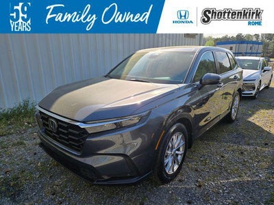 Photo of a 2024 Honda CR-V EX-L 4DR SUV for sale