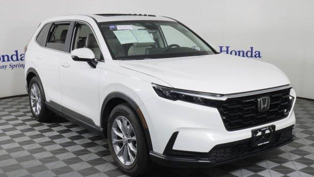 Preowned 2025 Honda CR-V EX-L for Sale