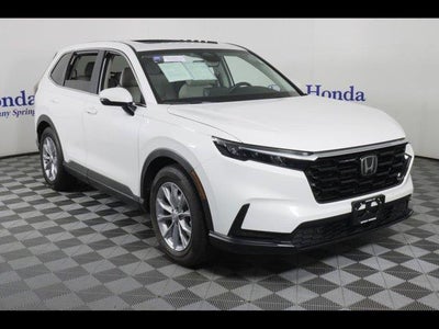 Photo of a 2025 Honda CR-V EX-L 4DR SUV for sale
