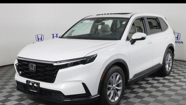 2025 Honda CR-V EX-L
