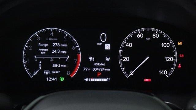 2025 Honda CR-V EX-L