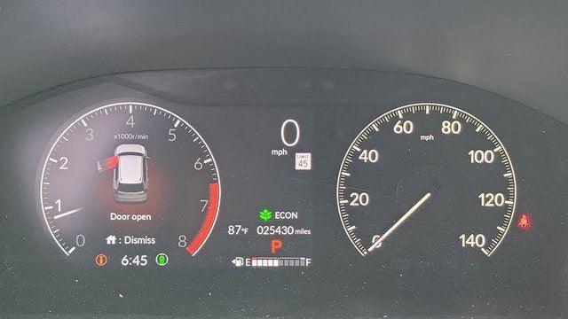 2025 Honda CR-V EX-L