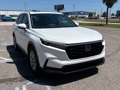 2023 Honda CR-V EX-L 4DR SUV