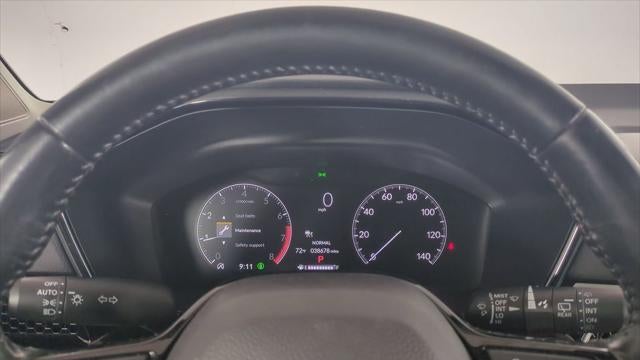 2023 Honda CR-V EX-L