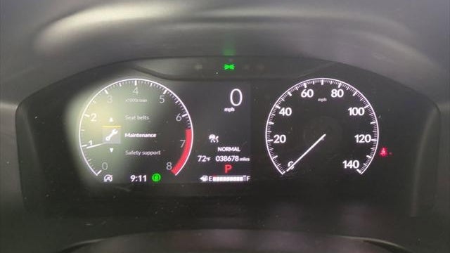 2023 Honda CR-V EX-L