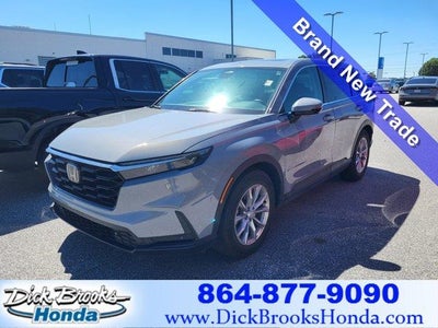 2023 Honda CR-V EX-L 4DR SUV W/O BSI