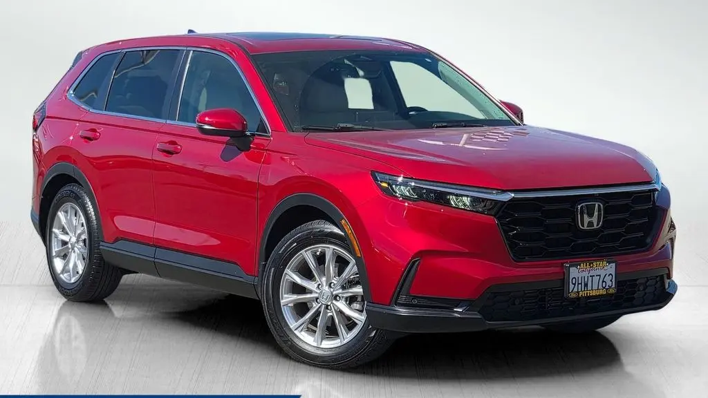 Preowned 2023 Honda CR-V EX-L for Sale