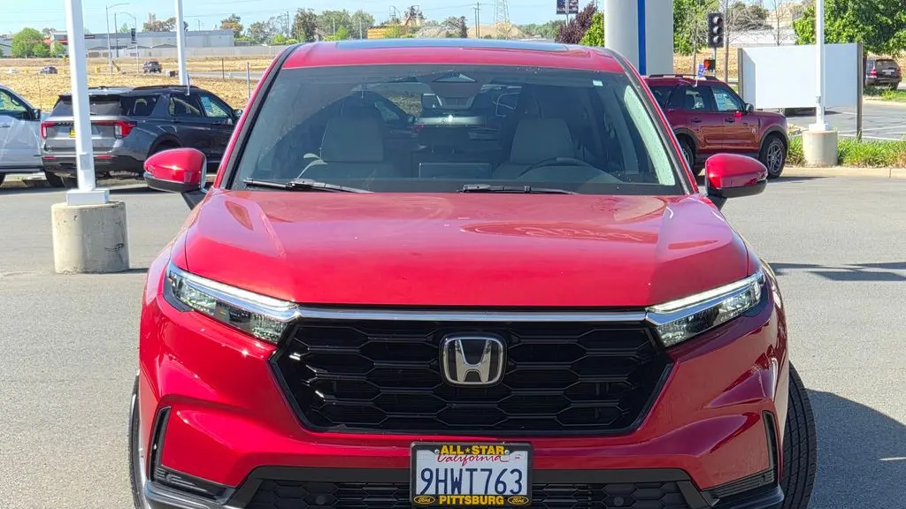 2023 Honda CR-V EX-L