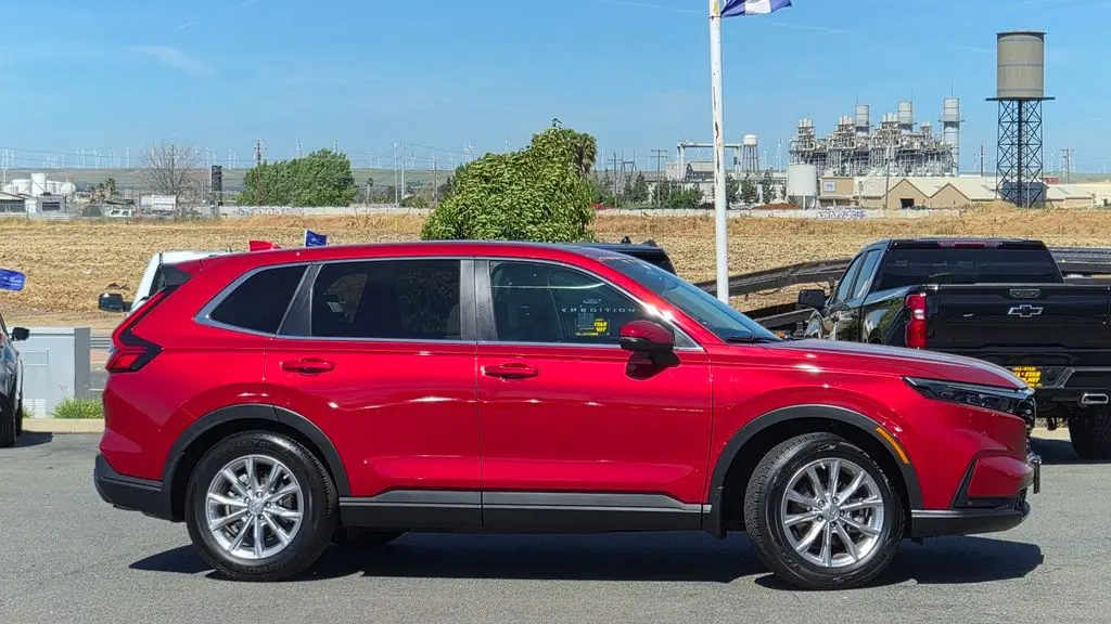 2023 Honda CR-V EX-L