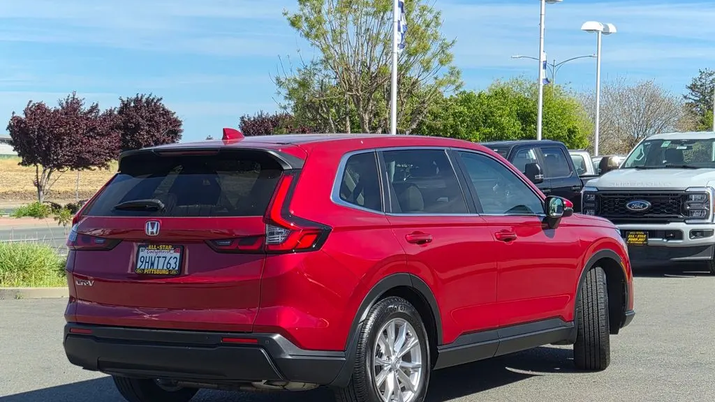 2023 Honda CR-V EX-L