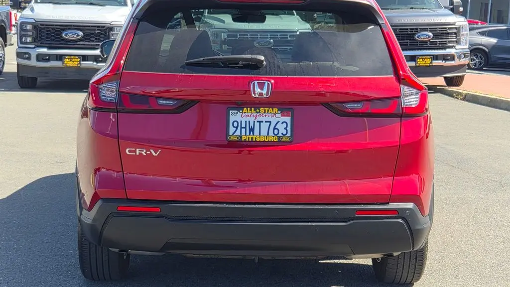 2023 Honda CR-V EX-L