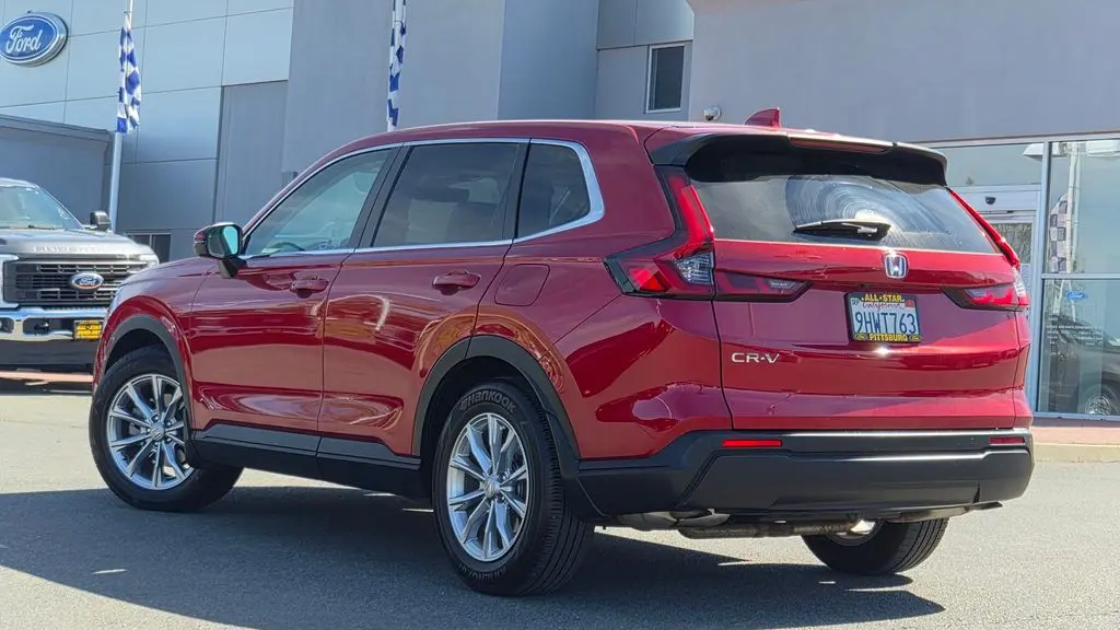 2023 Honda CR-V EX-L