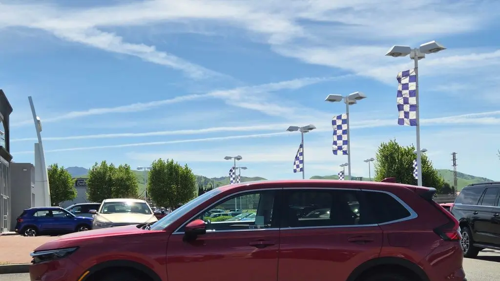 2023 Honda CR-V EX-L