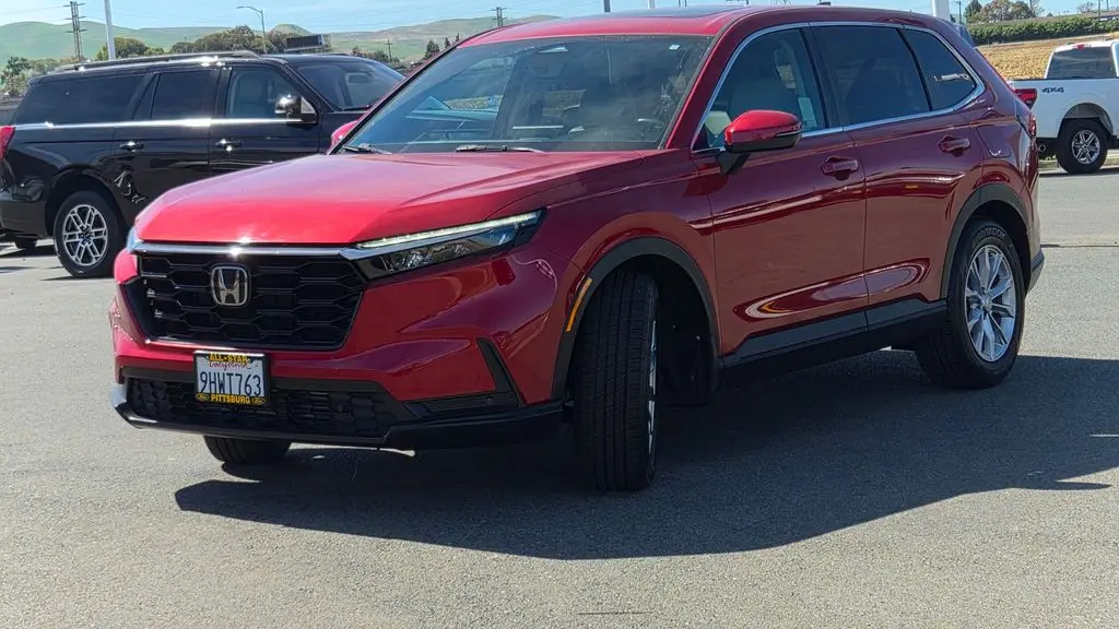 2023 Honda CR-V EX-L