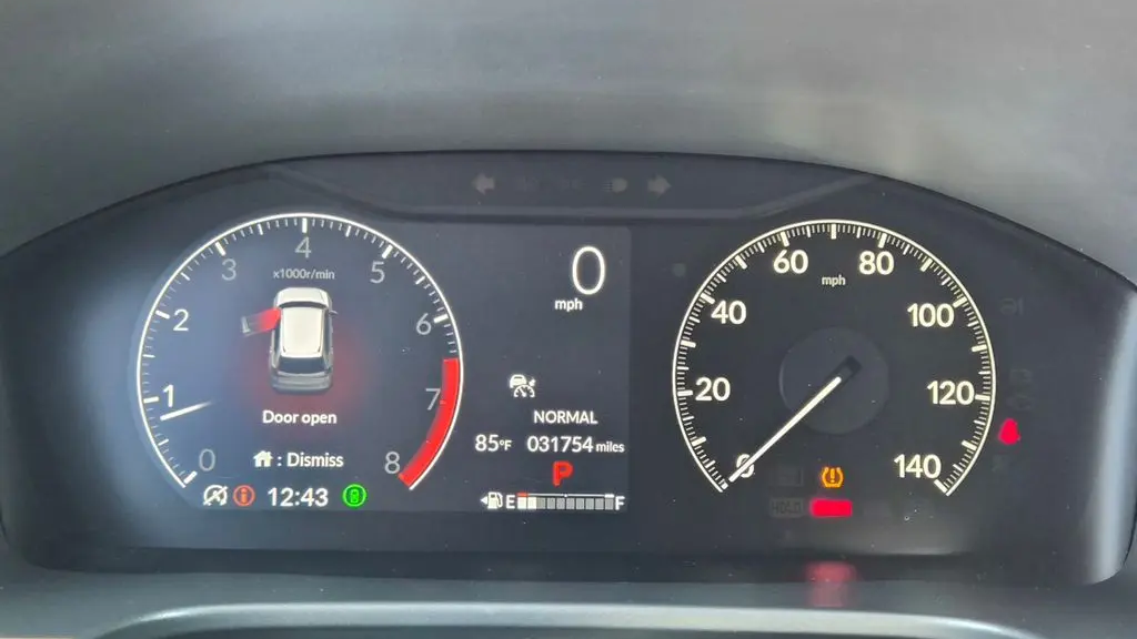 2023 Honda CR-V EX-L