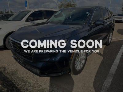 2024 Honda CR-V EX-L 4DR SUV