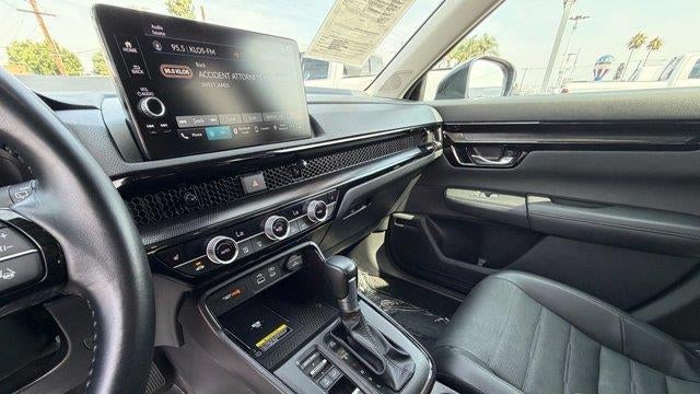 2025 Honda CR-V EX-L