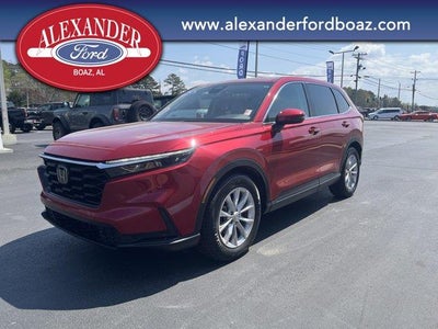 2023 Honda CR-V EX-L 4DR SUV