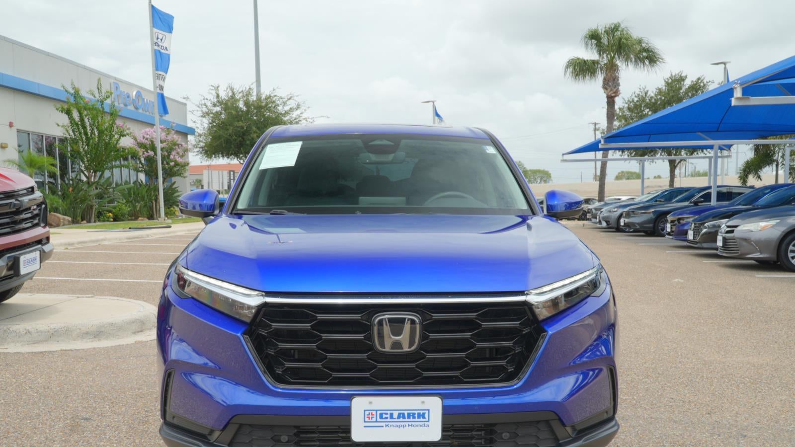 2025 Honda CR-V EX-L