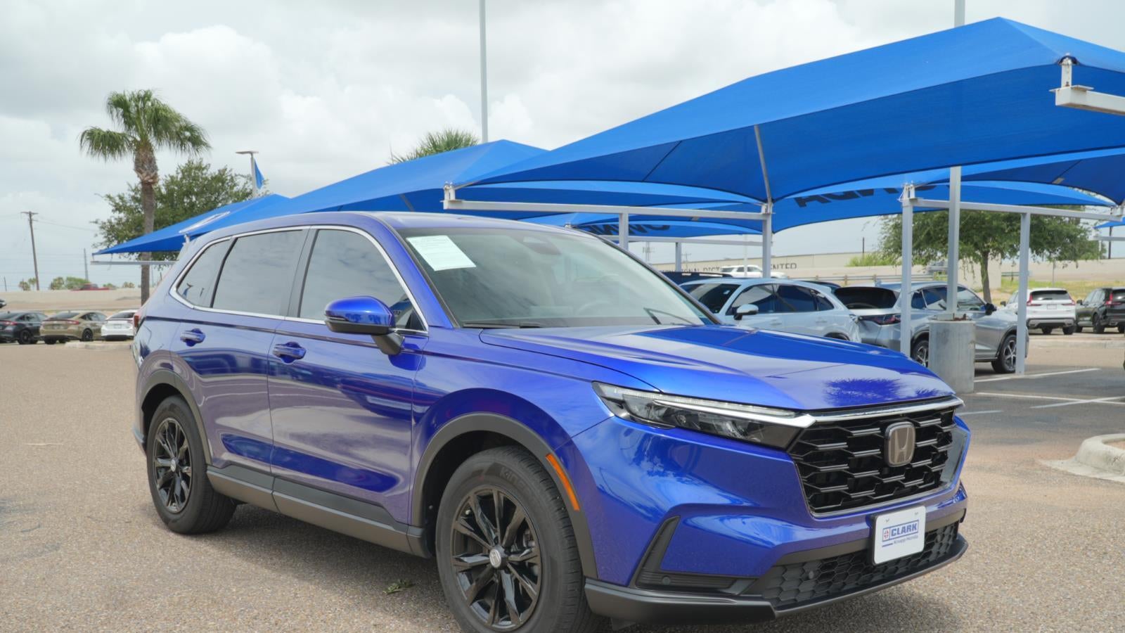 2025 Honda CR-V EX-L