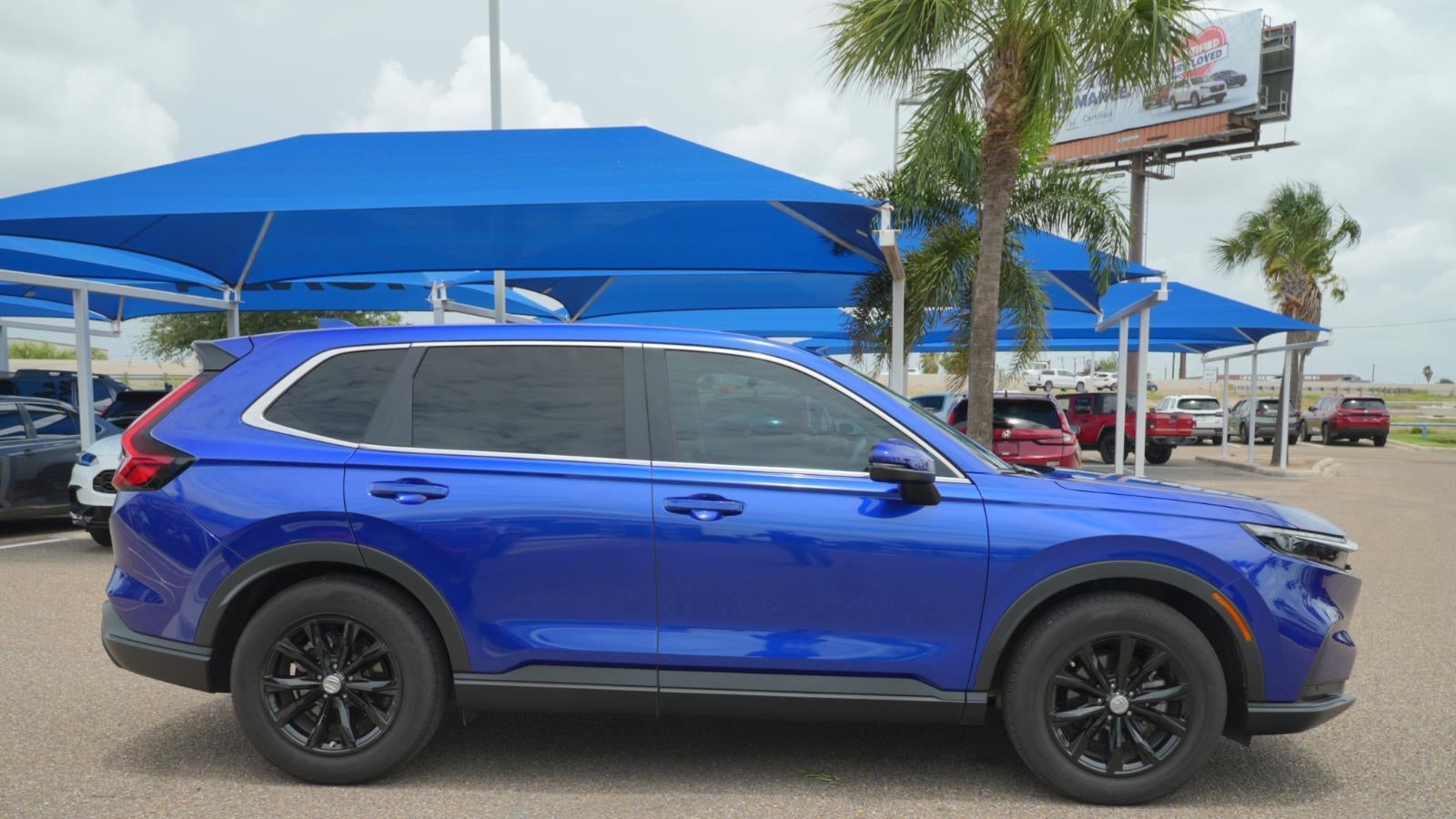2025 Honda CR-V EX-L