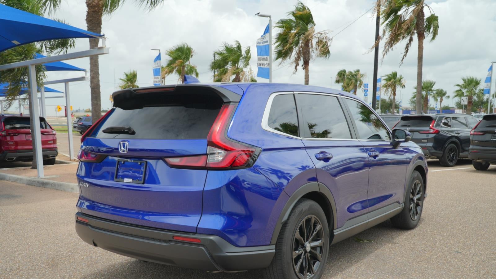 2025 Honda CR-V EX-L