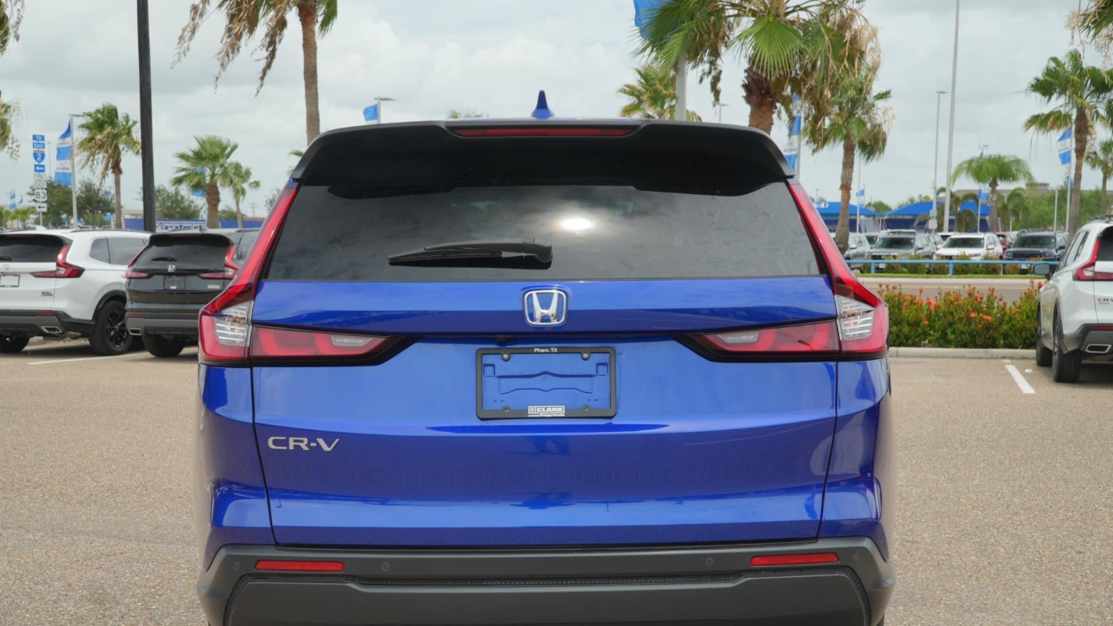 2025 Honda CR-V EX-L