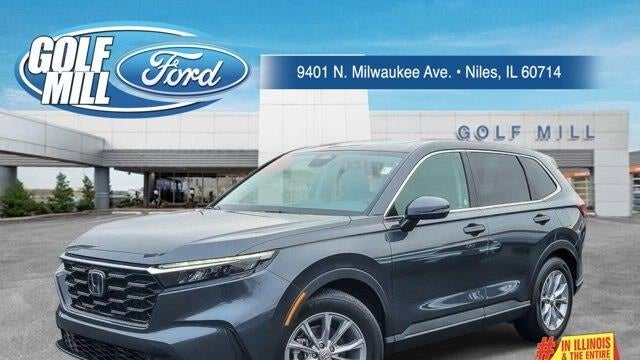Preowned 2025 Honda CR-V EX-L for Sale