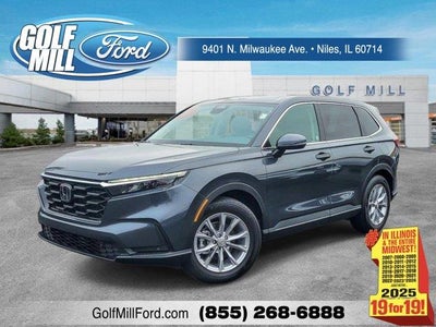 Photo of a 2025 Honda CR-V EX-L 4DR SUV for sale