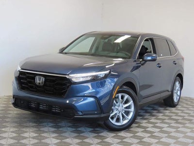 2024 Honda CR-V EX-L 4DR SUV