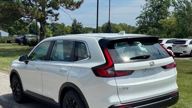 2023 Honda CR-V LX