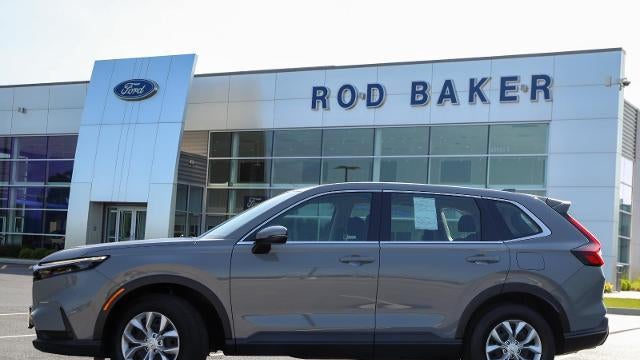 2023 Honda CR-V LX