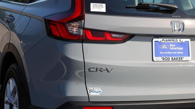 2023 Honda CR-V LX