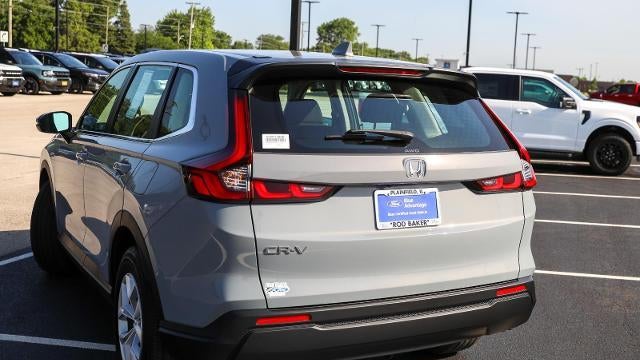 2023 Honda CR-V LX
