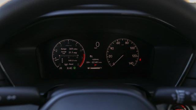 2023 Honda CR-V LX