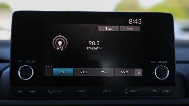 2023 Honda CR-V LX