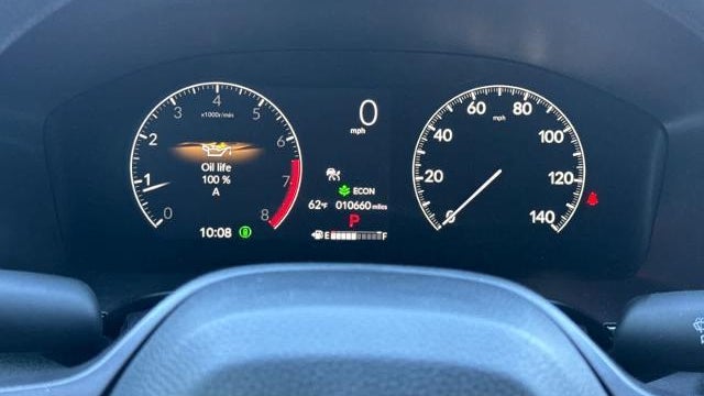 2025 Honda CR-V LX