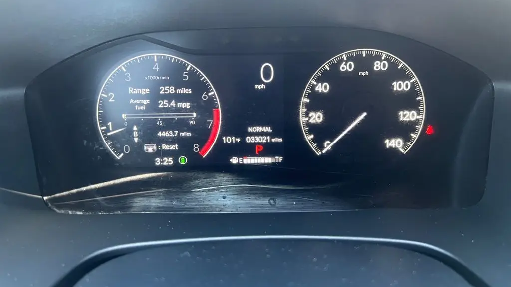2023 Honda CR-V LX