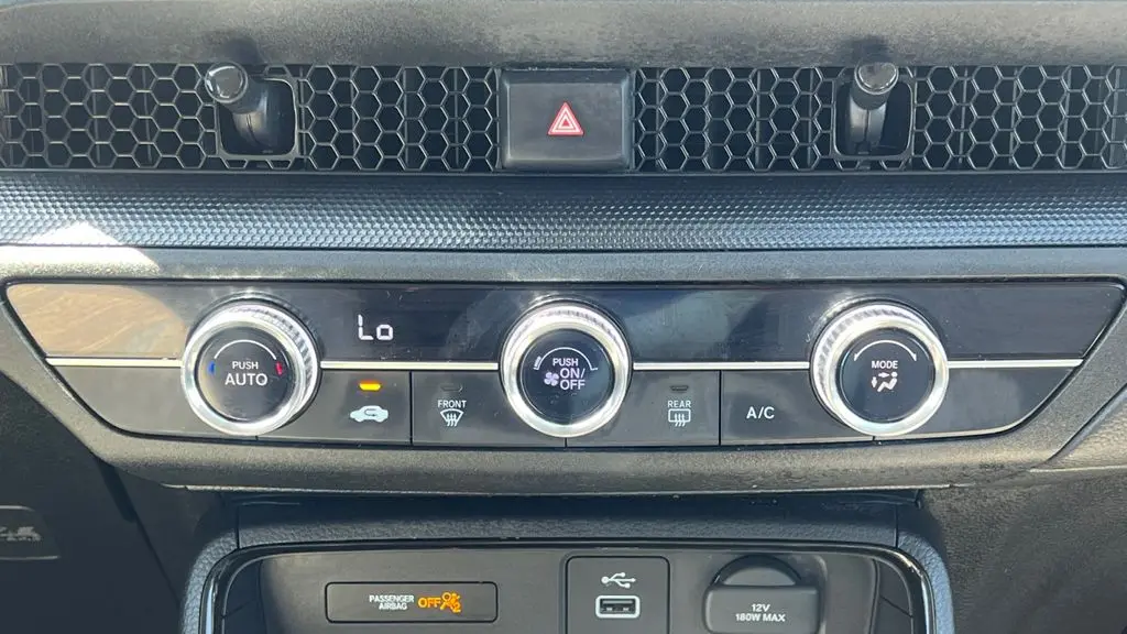 2023 Honda CR-V LX