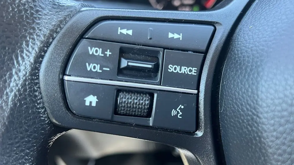 2023 Honda CR-V LX