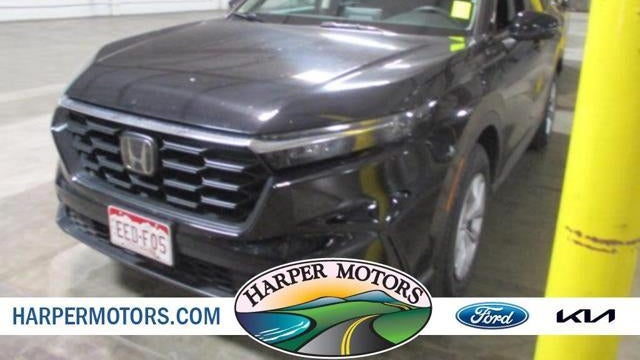 Preowned 2025 Honda CR-V LX for Sale
