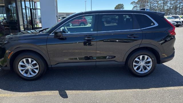 2025 Honda CR-V LX